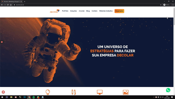 Porque devo ter um site além das redes sociais?