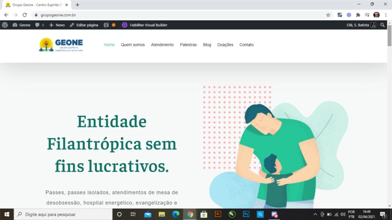Geone: Um problema pode trazer novas oportunidades