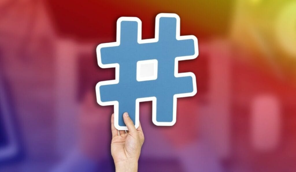 Para que realmente serve a Hashtag?