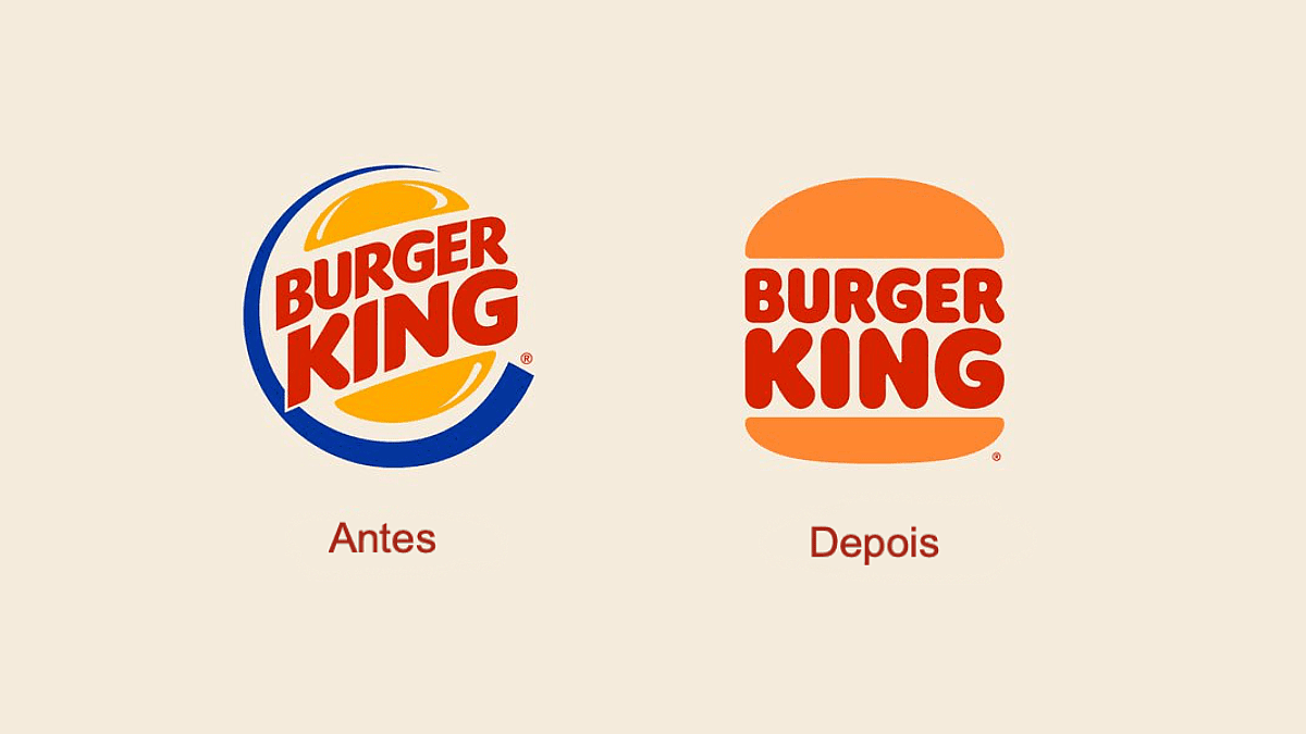 Rebranding Burger King