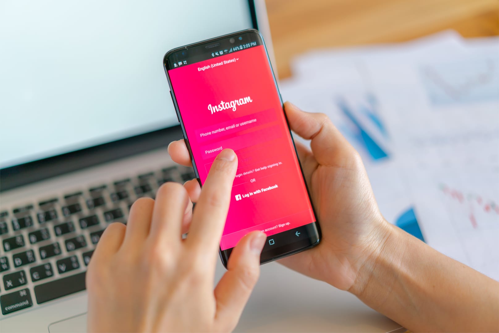 instagram - plataformas sociais