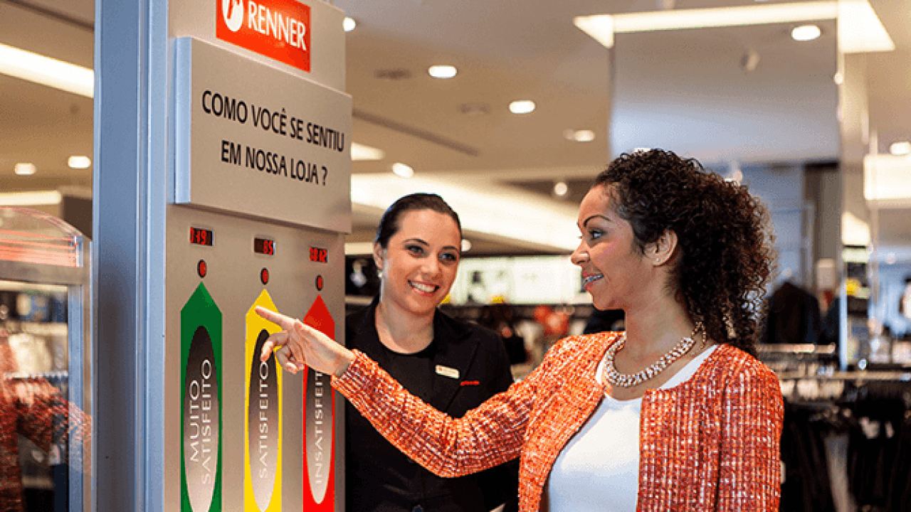 feedback renner Feedback do cliente, qual a sua importância?