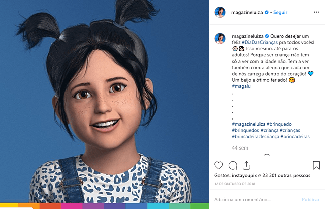 A crescente humanização dos mascotes das empresas