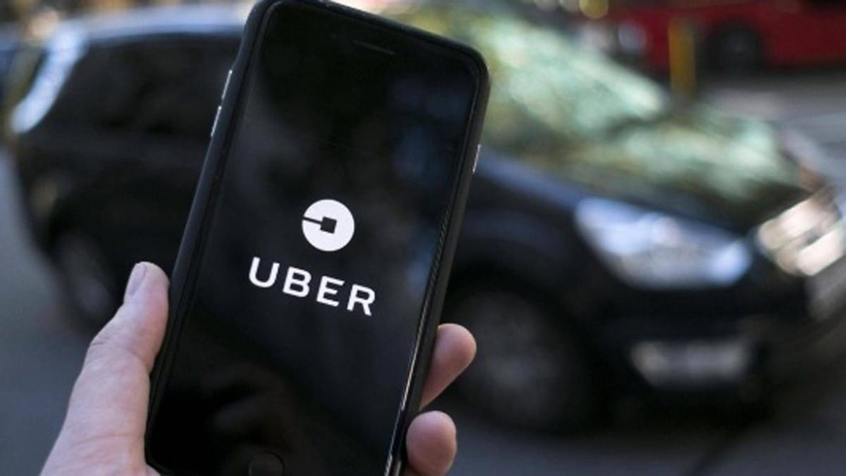 benchmarking Uber Benchmarking - Nada no marketing se cria, tudo se adapta