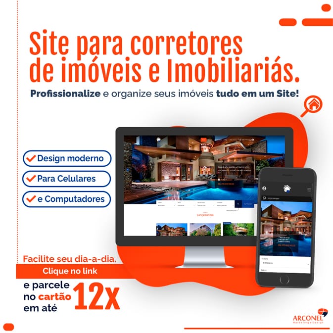 site corretor