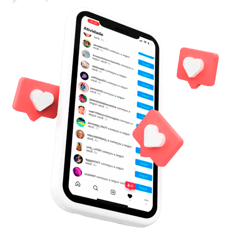 compra de seguidores