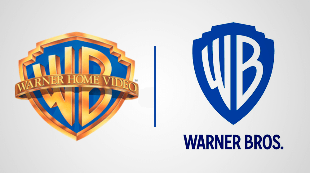 identidade visual warner bros
