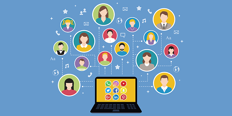 gerenciamento redes sociais agência de marketing