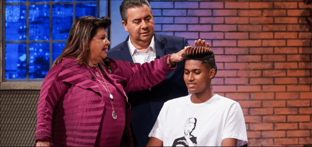 Shark Tank Brasil - Ariel Corte Blindado