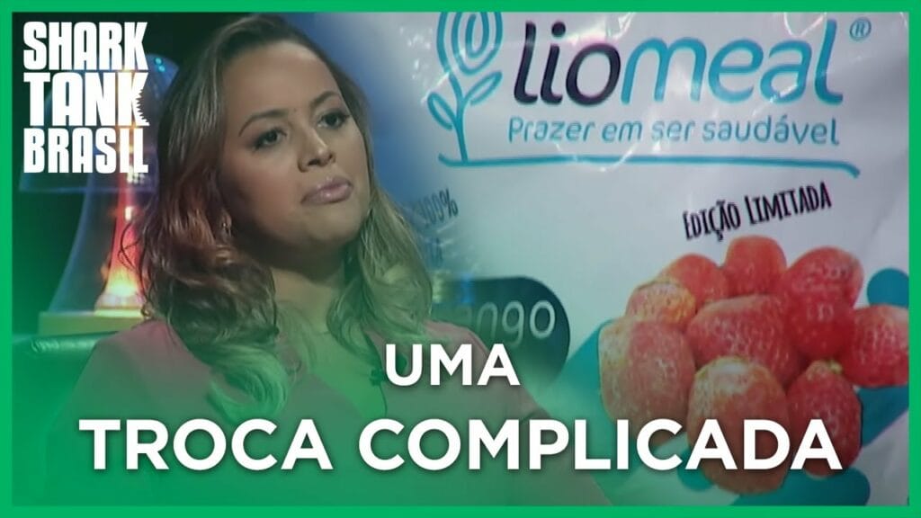 shark tank brasil liomeal