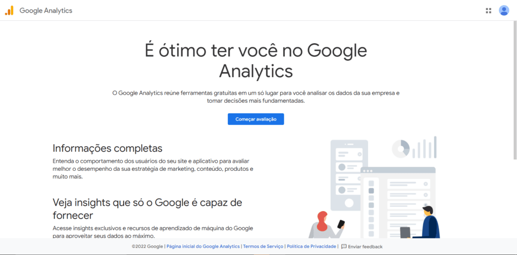 google analytics
