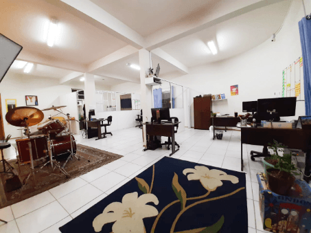 Nova sala Arconel