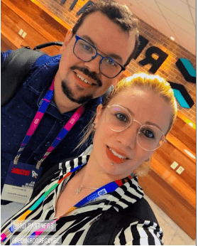 Eduardo e Kami - RD Partners