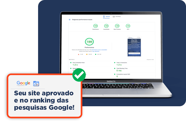 Agência marketing digital premiada